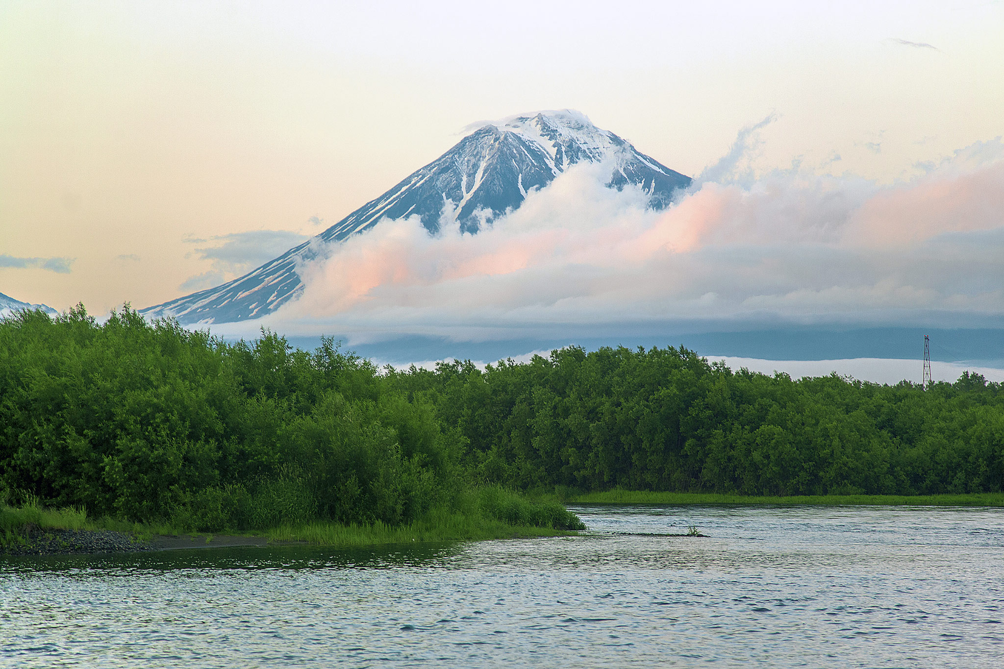 Корякская Сопка (Koryakskaya Sopka)